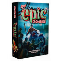Tiny Epic Zombies Second Edition