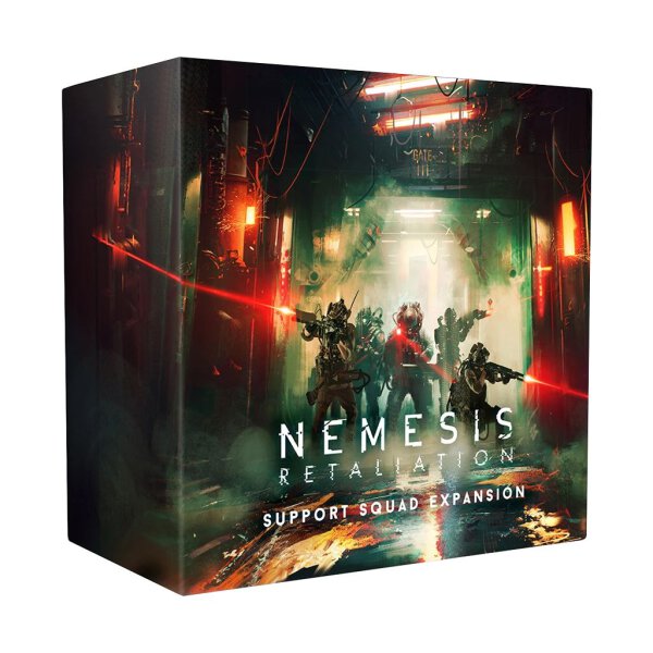 Nemesis Retaliation Support Squad (english)
