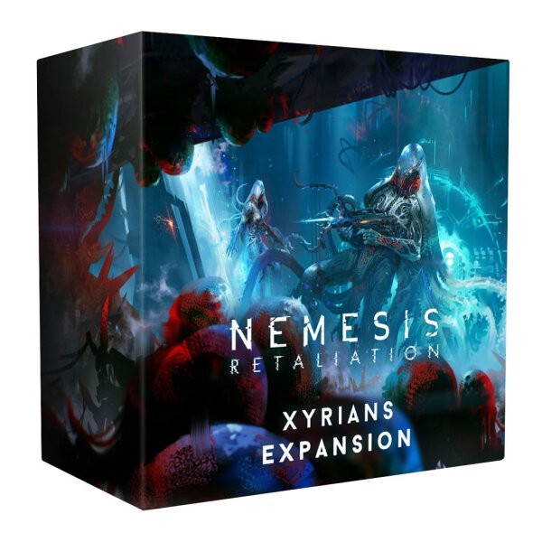 Nemesis Retaliation Xyrians (english)