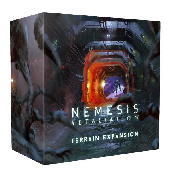 Nemesis Retaliation Terrain Expansion (english)