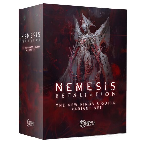 Nemesis Retaliation New Kings & Queens Variant Set (english)