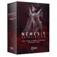 Nemesis Retaliation New Kings & Queens Variant Set...