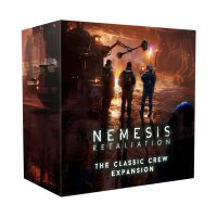 Nemesis Retaliation Classic Crew Expansion (english)