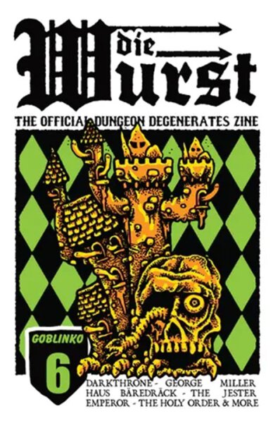 Dungeon Degenerates Die Wurst 6