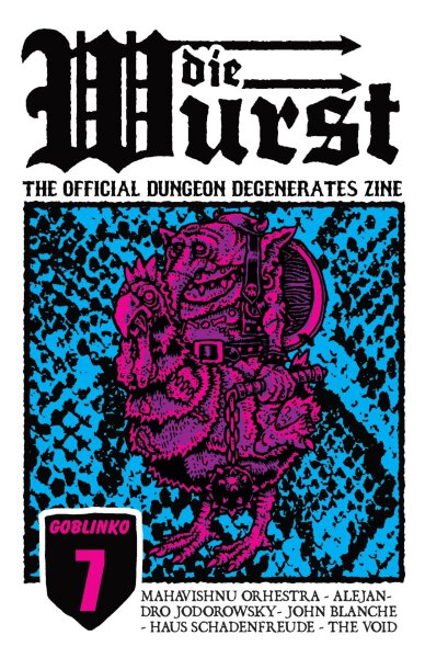 Dungeon Degenerates Die Wurst 7
