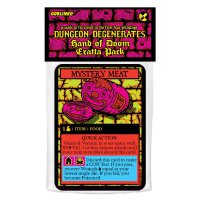 Dungeon Degenerates Errata Pack