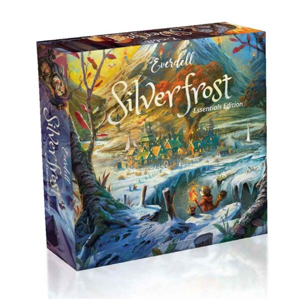 Everdell: Silverfrost Essentials Edition (english)