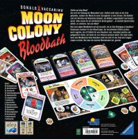Moon Colony Bloodbath *Nominiert Kennerspiel 2026* (deutsch)