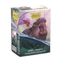 Dragon Shield: Dual Art – The Snortle (100)