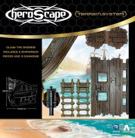 Heroscape Shores of Valhalla Terrain Expansion