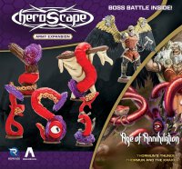 Heroscape Thormun and Kraken Army Expansion