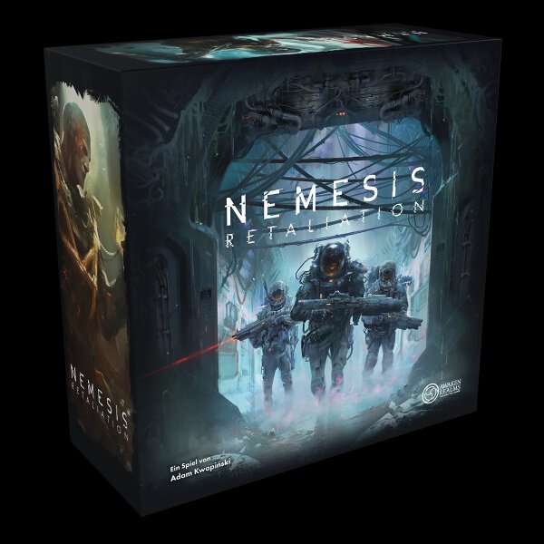 Nemesis: Retaliation (deutsch)
