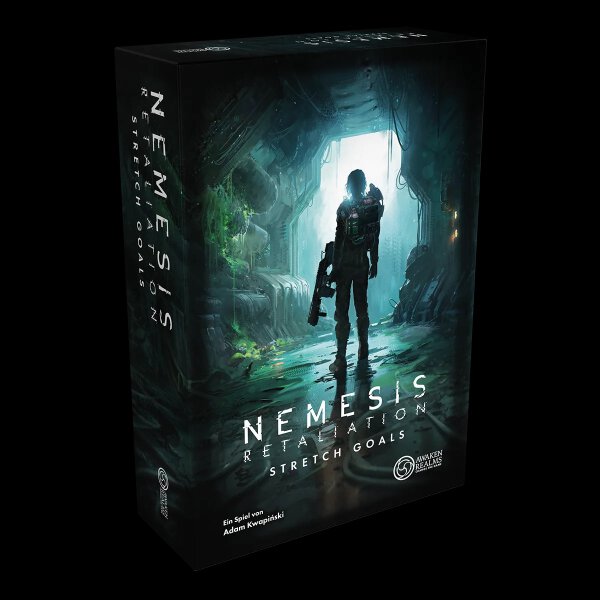 Nemesis: Retaliation – Stretch Goals (deutsch)