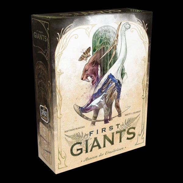 FIRST GIANTS (deutsch)