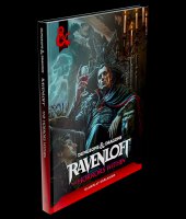 D&D RPG Ravenloft Horrors Within
