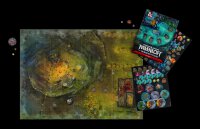 D&D RPG Ravenloft Horrors Within Map Pack