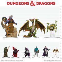 D&D Icons of the Realms Adventure in Faerun Booster...