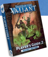 Tales of the Valiant Players Guide 2 Pocket Edition