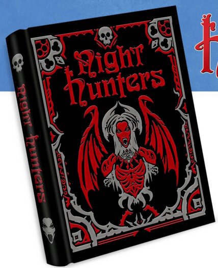 Night Hunters Limited Edition