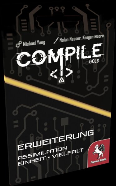Compile (Gold Edition) - Assimilation * Einheit * Vielfalt [Erweiterung] (deutsch)