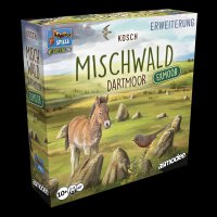 Mischwald: Dartmoor – Exmoor (deutsch)