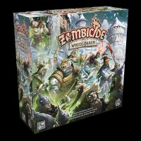 Zombicide: White Death (deutsch)