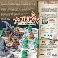 Zombicide: White Death – Eternal Empire (deutsch)
