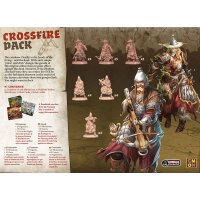 Zombicide: White Death – Crossfire Pack (deutsch)
