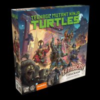 Zombicide: White Death – TMNT Timecrash (deutsch)