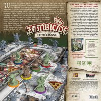 Zombicide: White Death – TMNT Timecrash (deutsch)