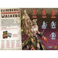 Zombicide: White Death – Climbers & Terrorcotta...