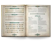 Dragonbane RPG Book of Magic