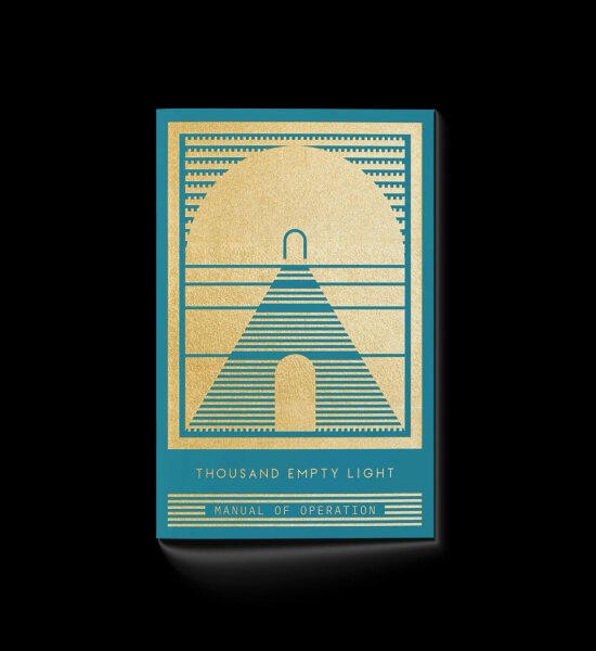 Mothership RPG Thousand Empty Light Deluxe Set (english)