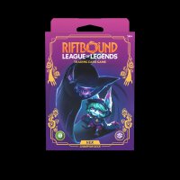 Riftbound League Of Legends TCG Unleashed Champion Deck -...