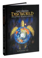 Discworld RPG Core Rules