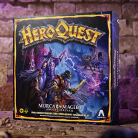 HeroQuest Morcars Magier