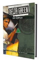 Delta Green - Der Komplex (deutsch)