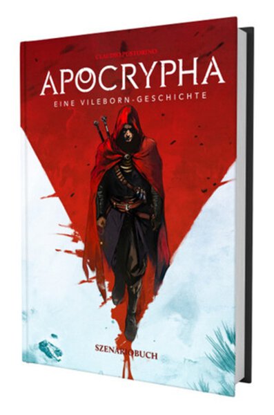 Vileborn - Apocrypha Abenteuer-Anthologie (deutsch)