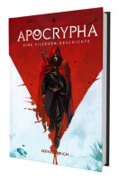 Vileborn - Apocrypha Abenteuer-Anthologie (deutsch)
