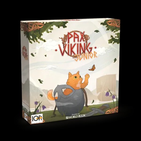 Pax Viking Junior (english)