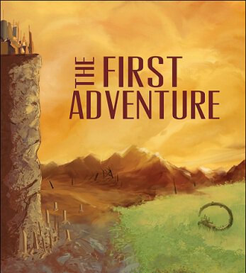The First Adventure RPG