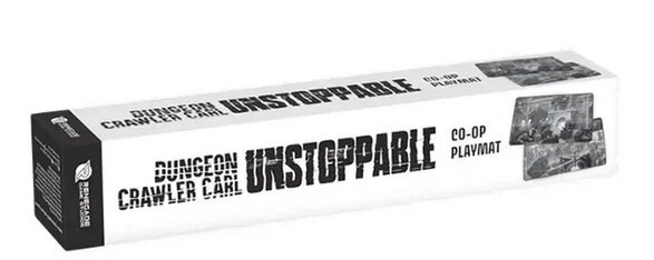 Dungeon Crawler Carl Unstoppable Co-op Playmat