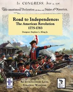 Road to Independence 250th Anniversary Edition