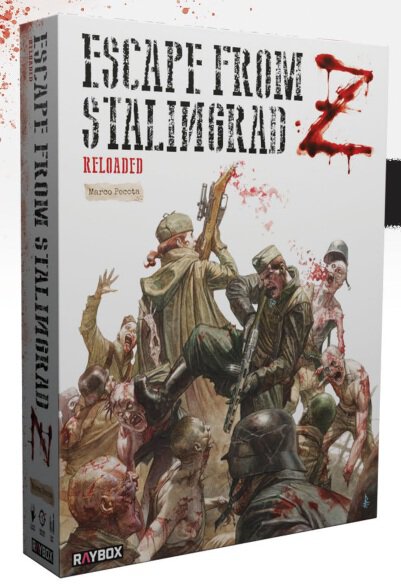 Escape from Stalingrad Z Reloaded