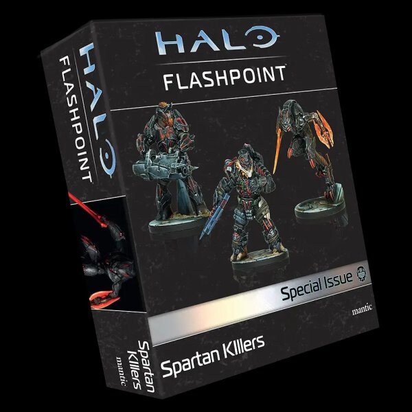 Halo Flashpoint Spartan Killers