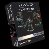 Halo Flashpoint Spartan Killers