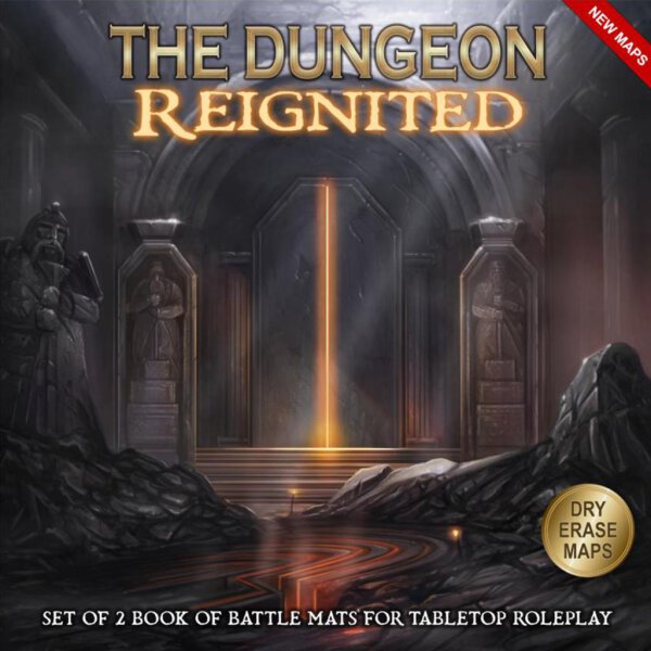 The Dungeon Reignited Set (english)