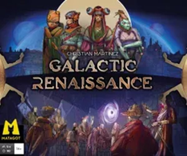 Galactic Renaissance Kickstarter Edition (english)