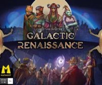 Galactic Renaissance Kickstarter Edition (english)