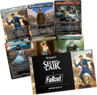MTG - Secret Lair x Fallout: Beyond Vault 33 - EN
